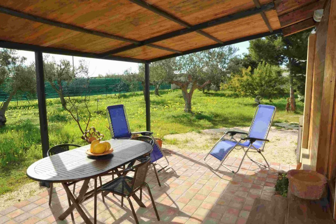 Casa Vacanza Platani Ribera Exterior foto
