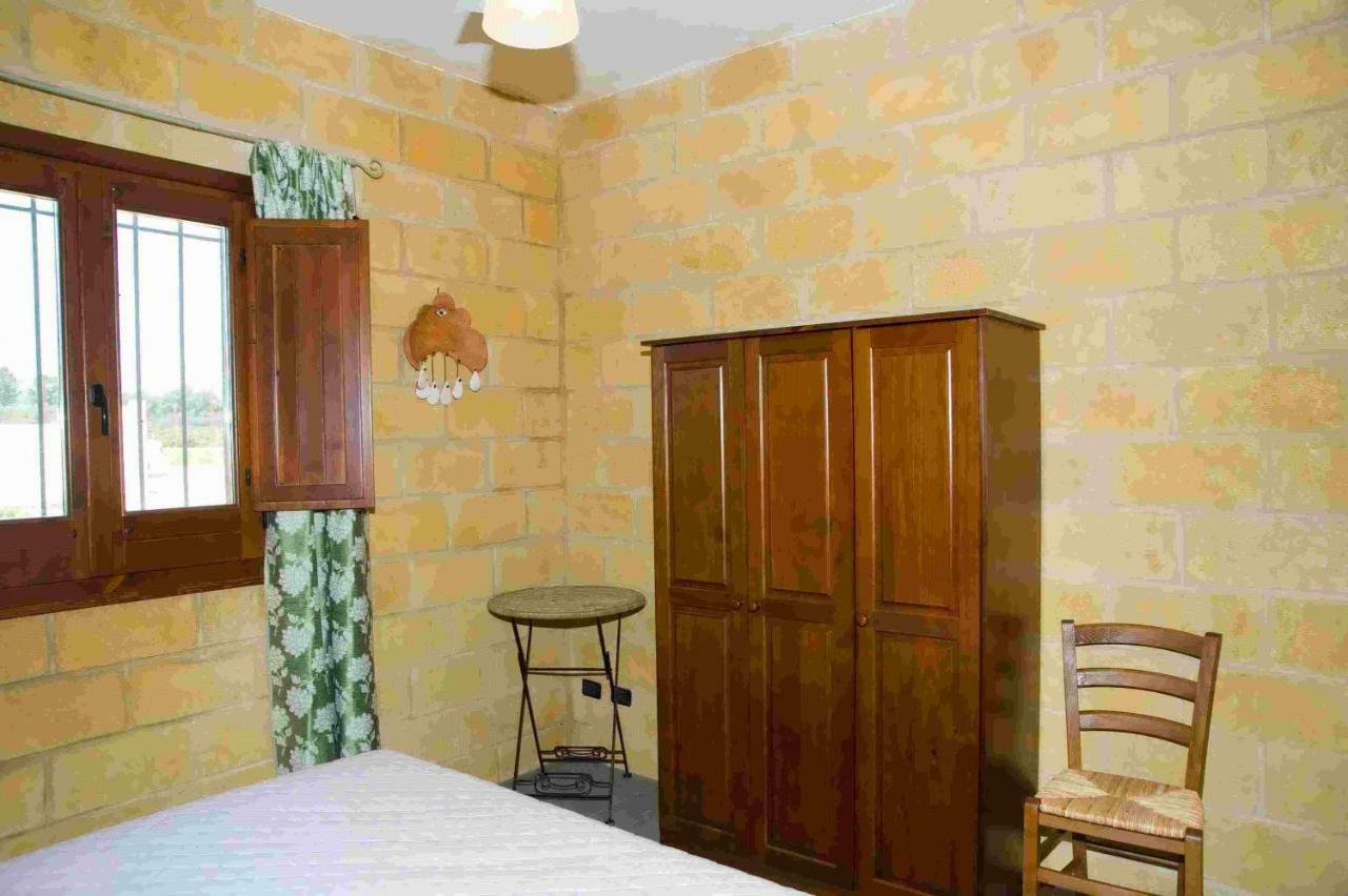 Casa Vacanza Platani Ribera Exterior foto