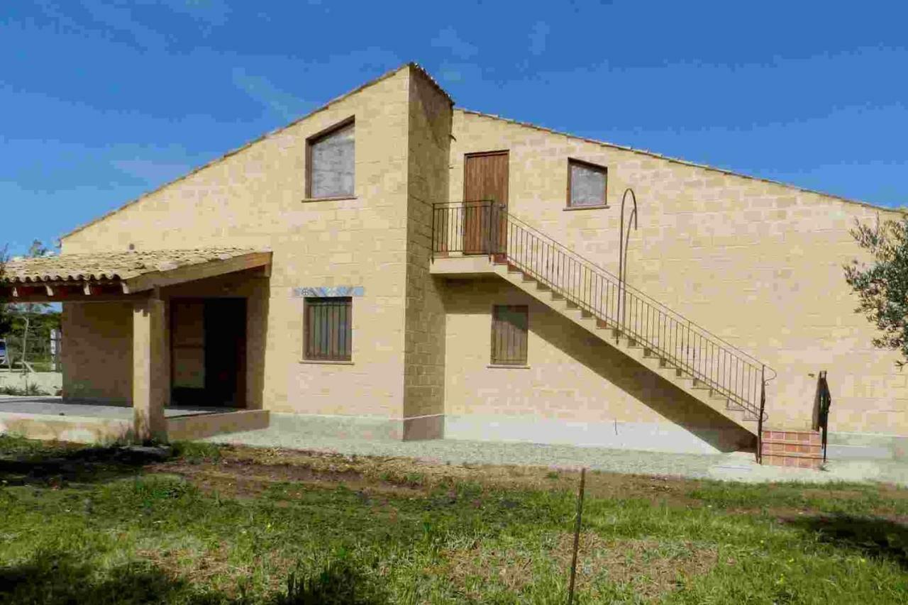 Casa Vacanza Platani Ribera Exterior foto