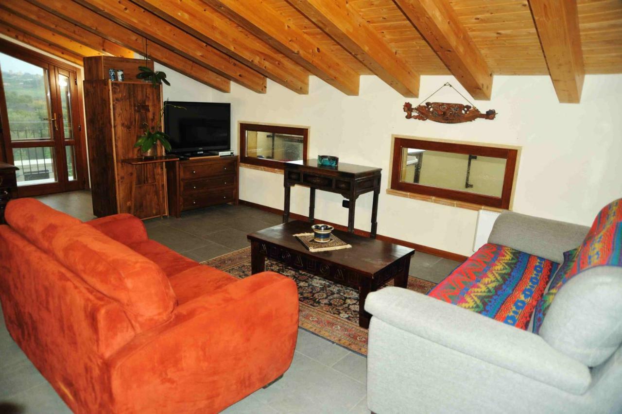 Casa Vacanza Platani Ribera Exterior foto