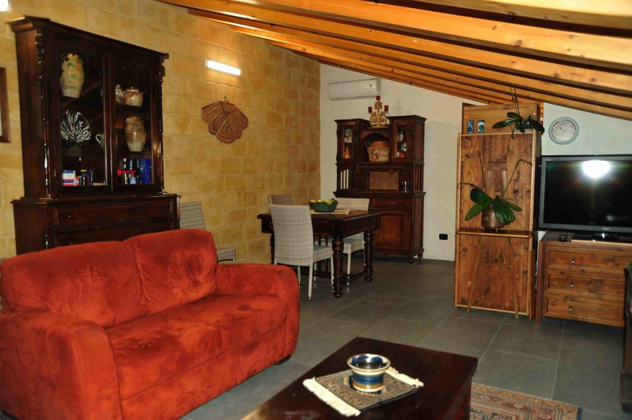 Casa Vacanza Platani Ribera Exterior foto