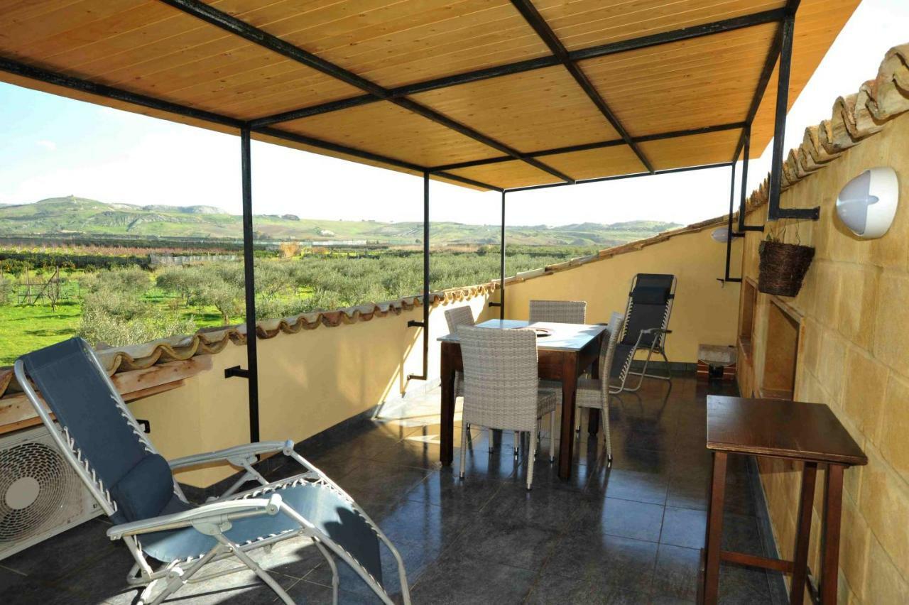 Casa Vacanza Platani Ribera Exterior foto